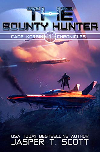 The Bounty Hunter book cover