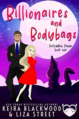 Billionaires and Bodybags book cover