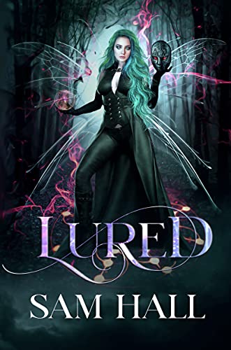 Lured book cover