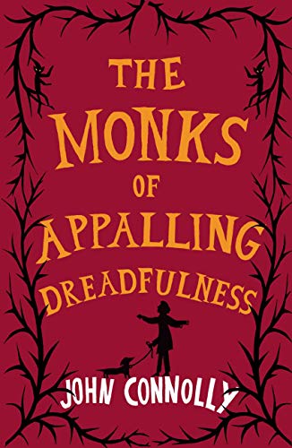 The Monks of Appalling Dreadfulness book cover