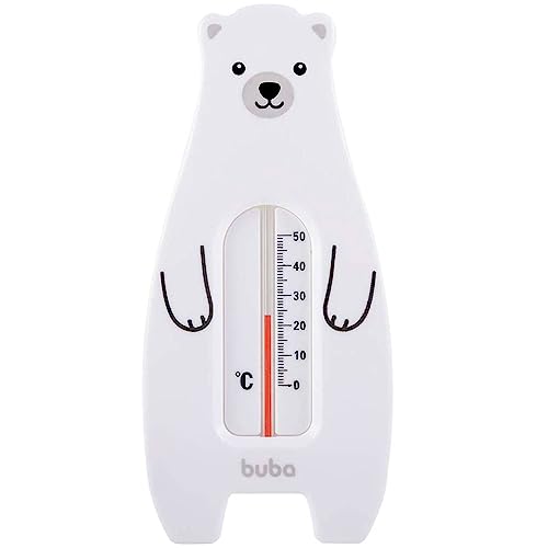 Termômetro de Banheira Urso Buba.