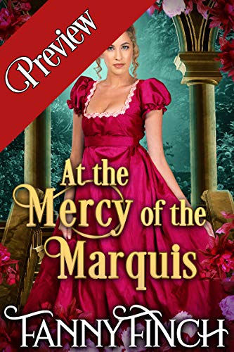 At the Mercy of the Marquis book cover