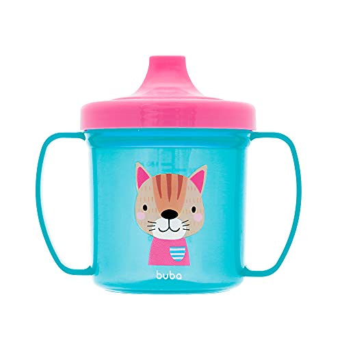Copo Gatinho Buba 180ml