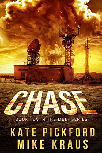 Chase book cover