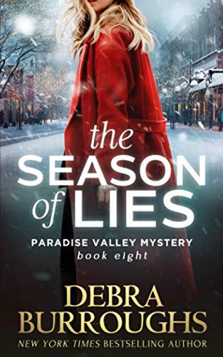 The Season of Lies book cover