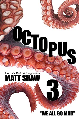 Octopus 3 book cover