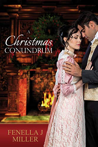 A Christmas Conundrum book cover