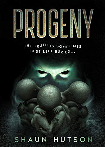Progeny book cover