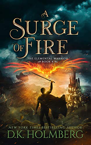 A Surge of Fire cover