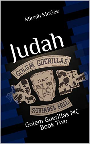 Judah book cover