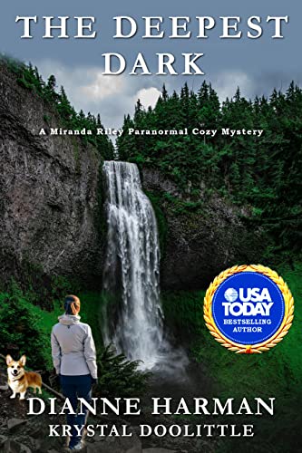 The Deepest Dark cover