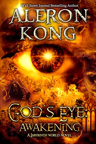 God's Eye: Awakening book cover