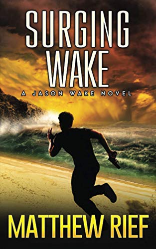Surging Wake book cover