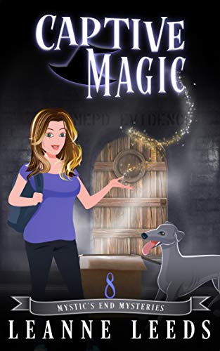 Captive Magic cover