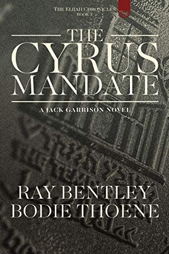The Cyrus Mandate book cover