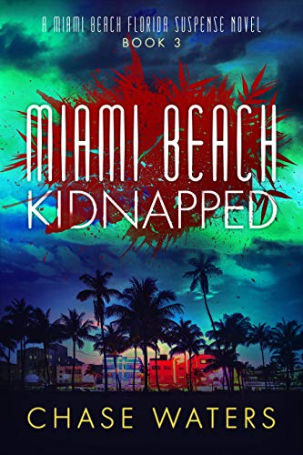 Miami Beach Kidnapped book cover