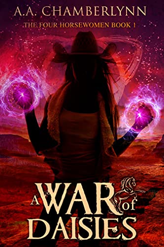 A War of Daisies book cover