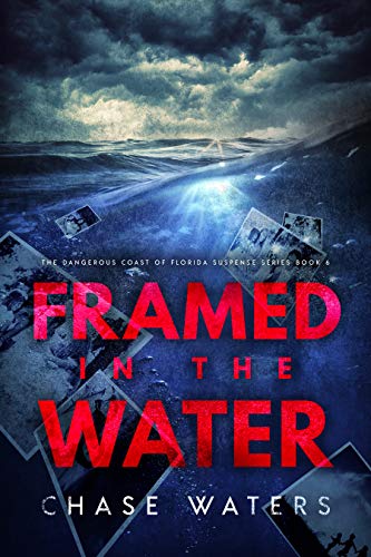 Framed In The Water book cover