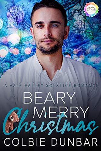 Beary Merry Christmas book cover