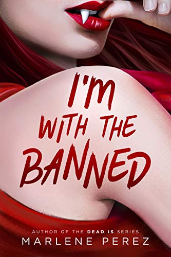 I'm with the Banned cover