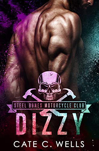 Dizzy book cover