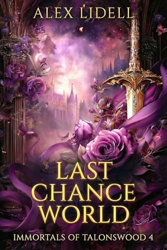 Last Chance World book cover