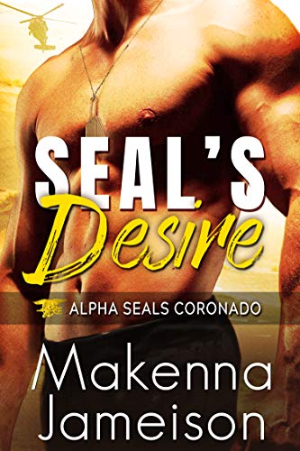 SEAL's Desire book cover