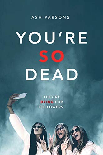 You're So Dead book cover