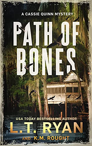 Path of Bones (With: K.M. Rought) cover