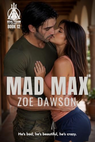 Mad Max book cover