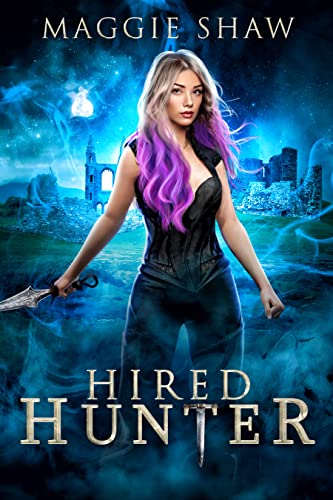 Hired Hunter book cover