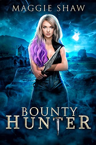 Bounty Hunter book cover