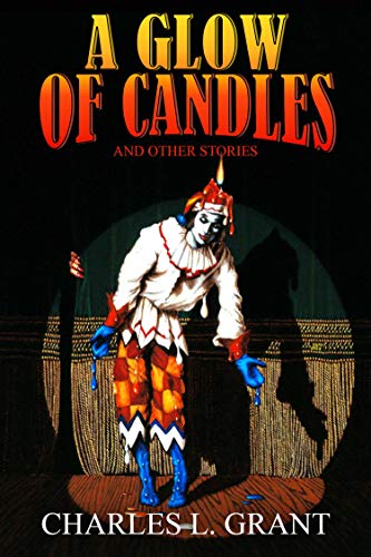 A Glow of Candles and Other Stories book cover