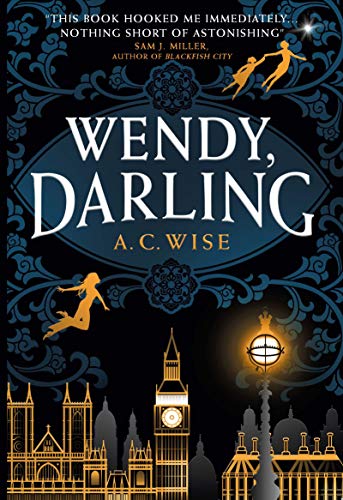 Wendy, Darling book cover