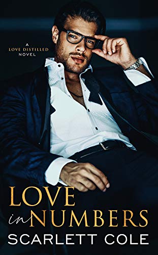 Love in Numbers book cover