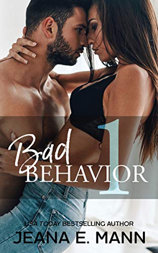 Bad Behavior #1 book cover