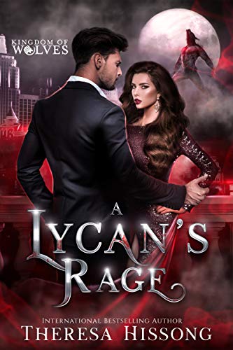A Lycan's Rage book cover