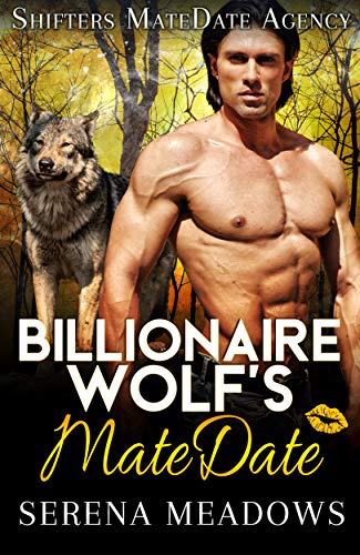 Billionaire Wolf's MateDate book cover