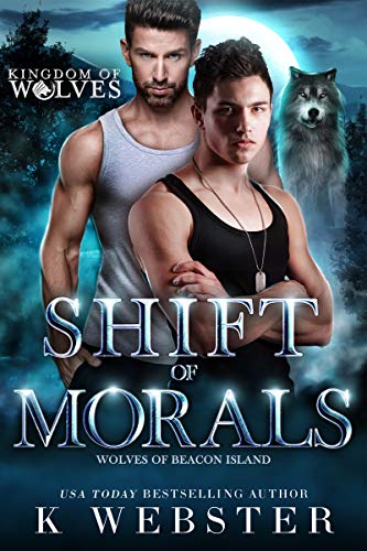 Shift of Morals (By: K. Webster) cover