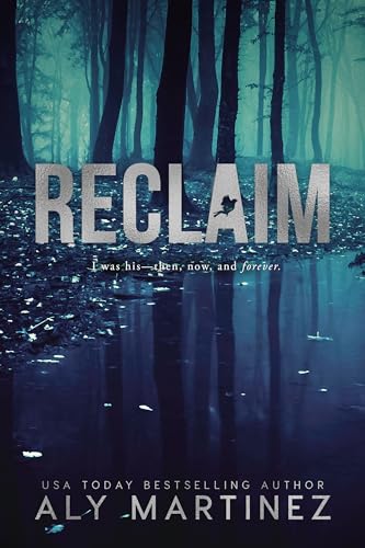Reclaim book cover