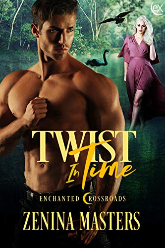 Twist in Time book cover