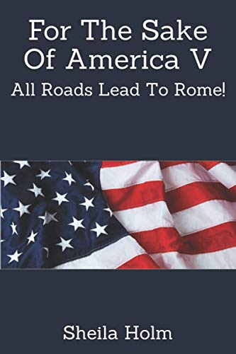 For The Sake Of America V book cover
