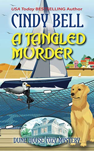 A Tangled Murder book cover