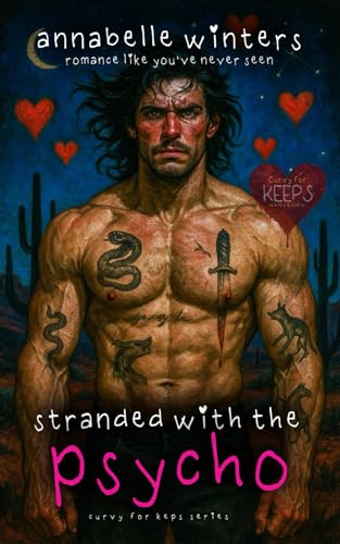 Stranded with the Psycho book cover