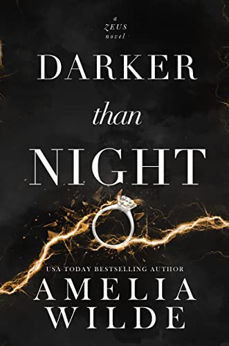 Darker Than Night book cover