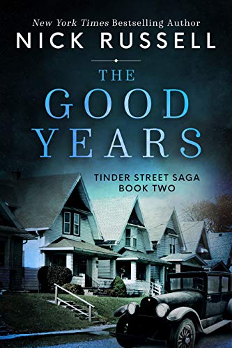 The Good Years book cover