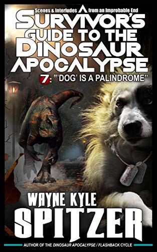 'Dog' is a Palindrome book cover