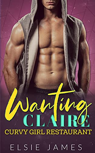 Claire book cover