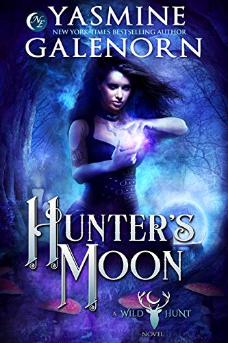Hunter's Moon book cover