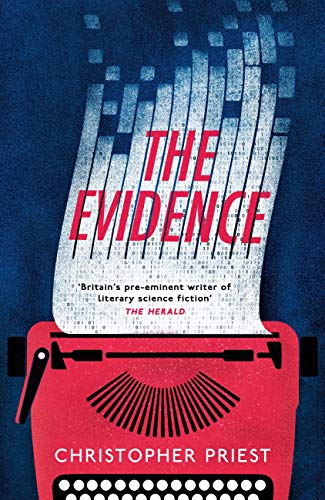 The Evidence book cover
